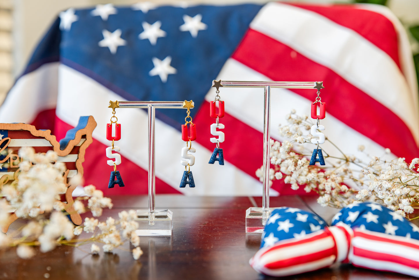 USA Dangles