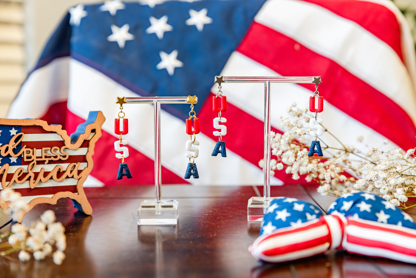 USA Dangles
