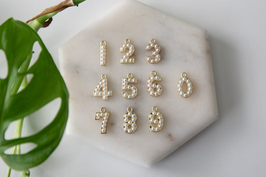 Pearl Numbers