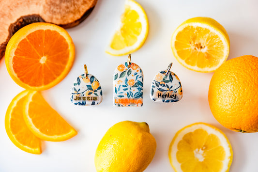 Lemons In The Trees