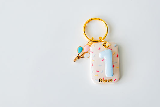 Balloon Charm