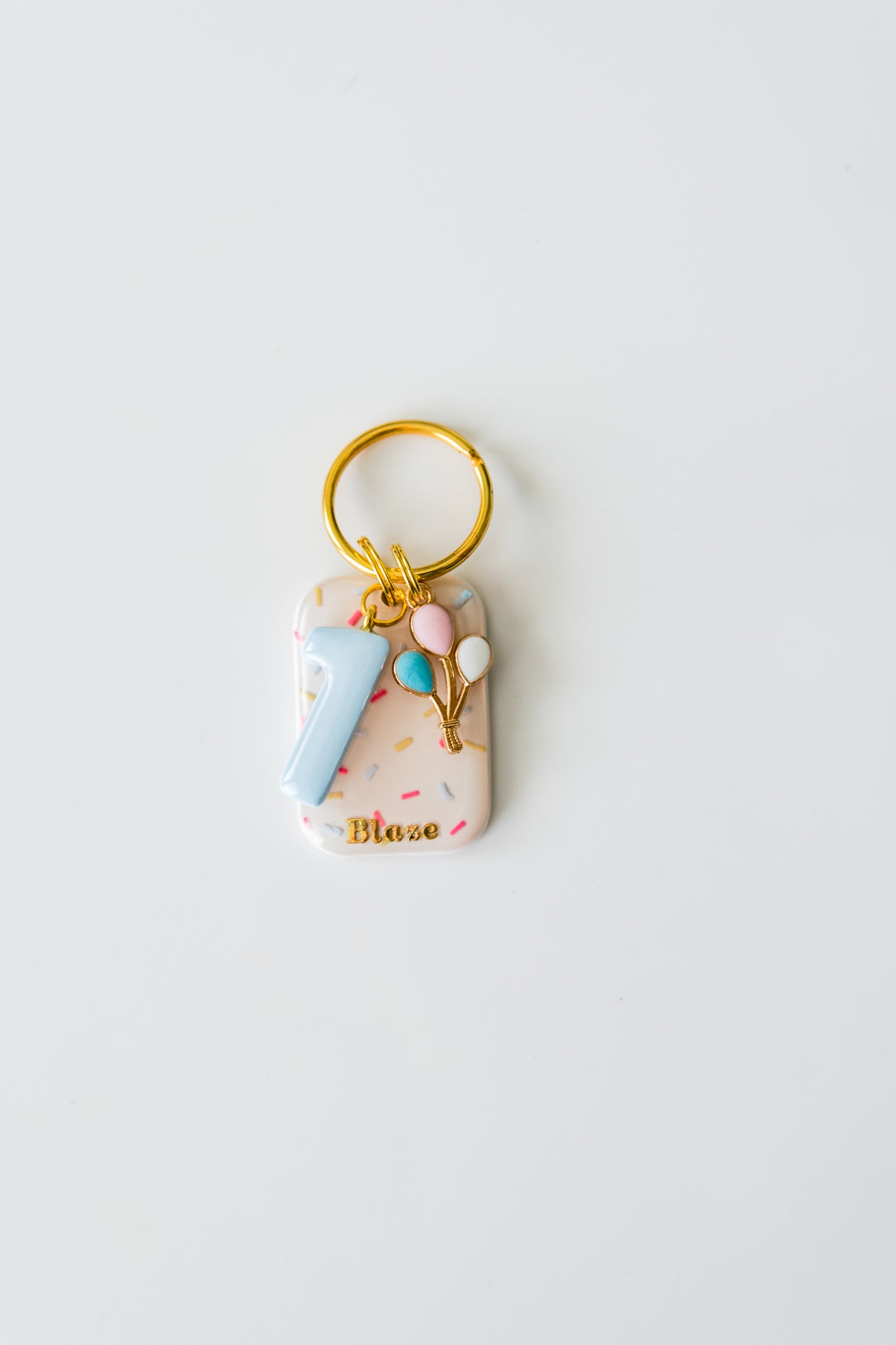 Balloon Charm