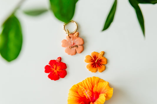 Hibiscus Flowers