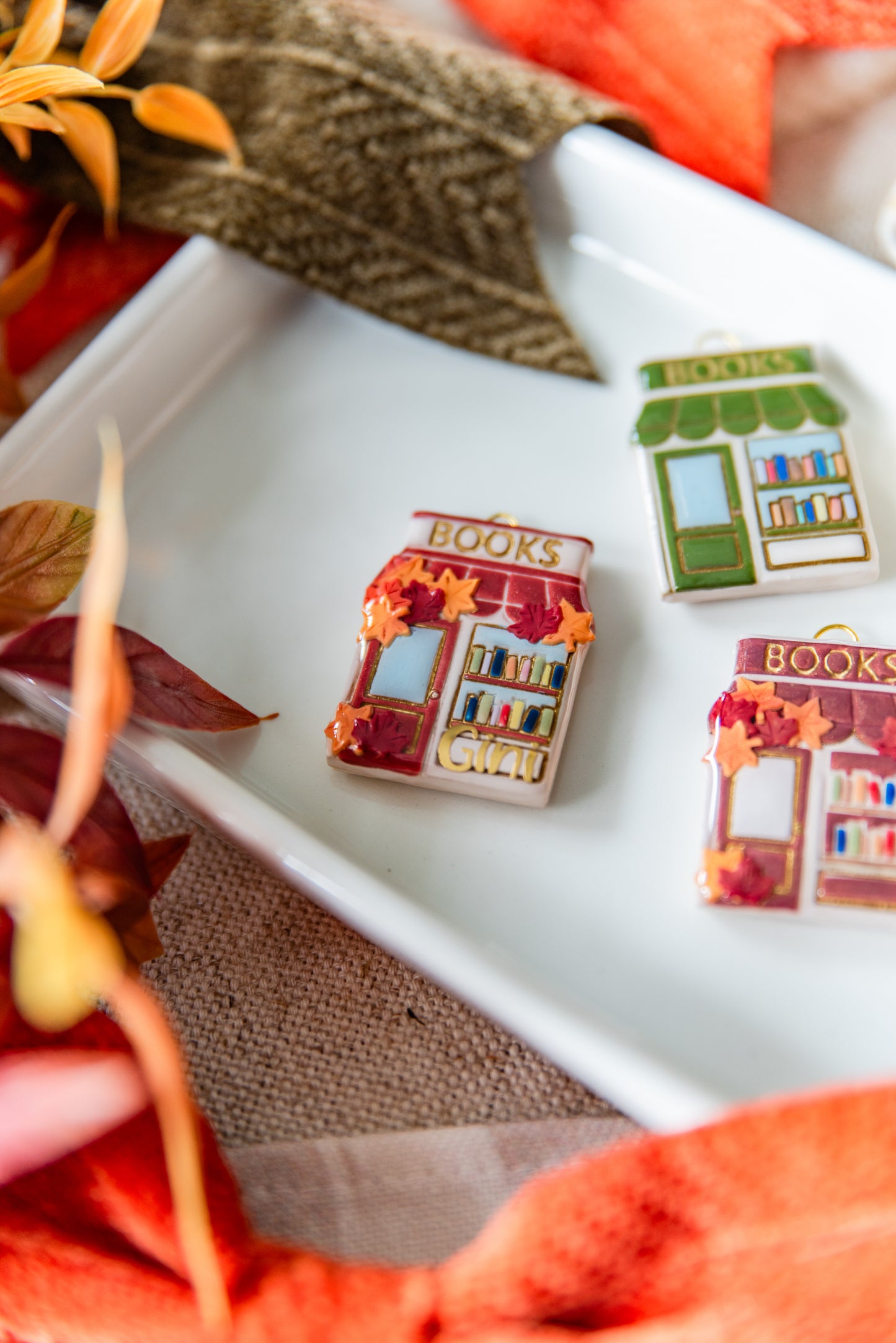 The Cozy Bookshop