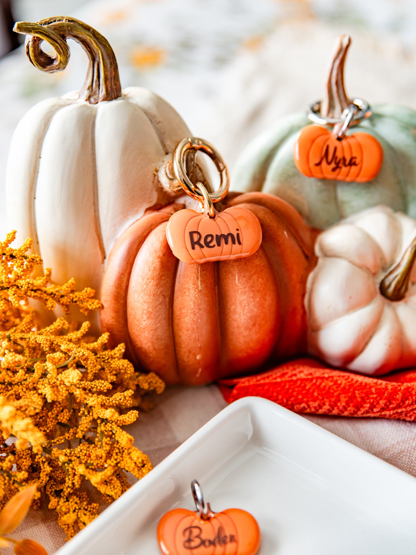 The Great Pumpkin