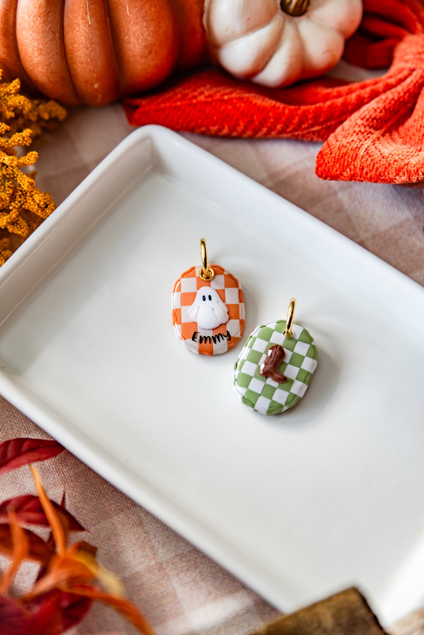 Build Your Own Fall Tag