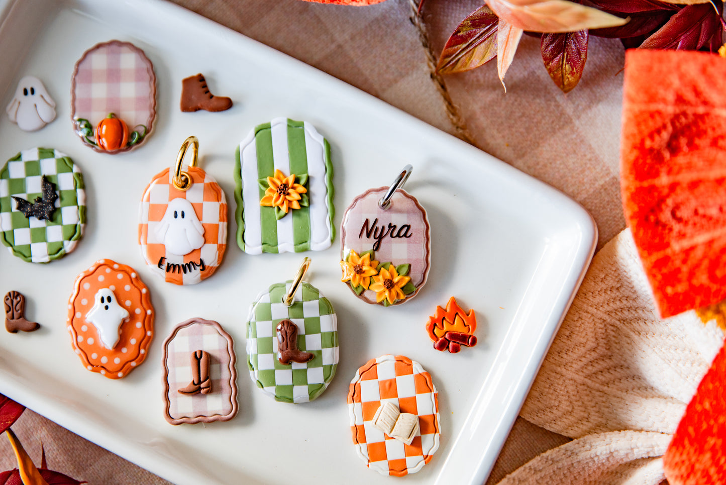 Build Your Own Fall Tag