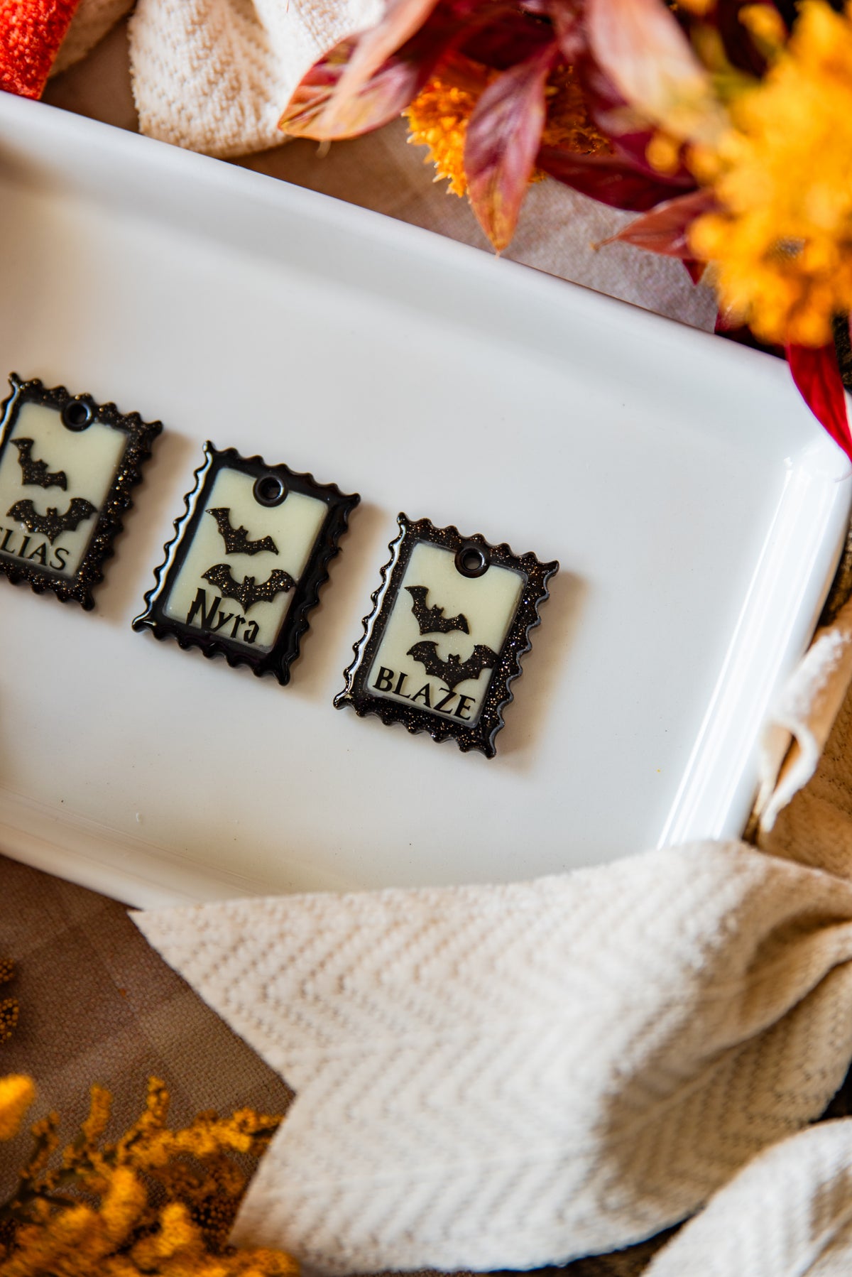 Batty Postage