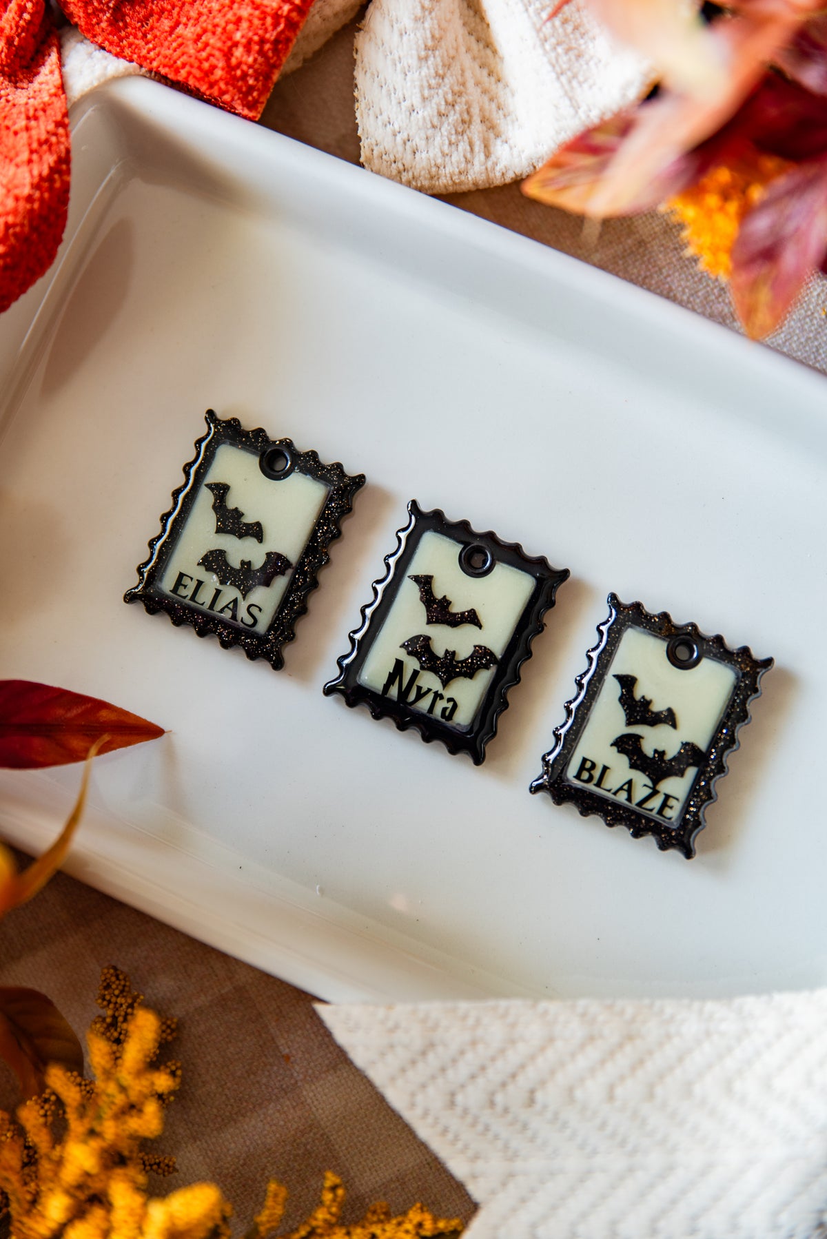 Batty Postage