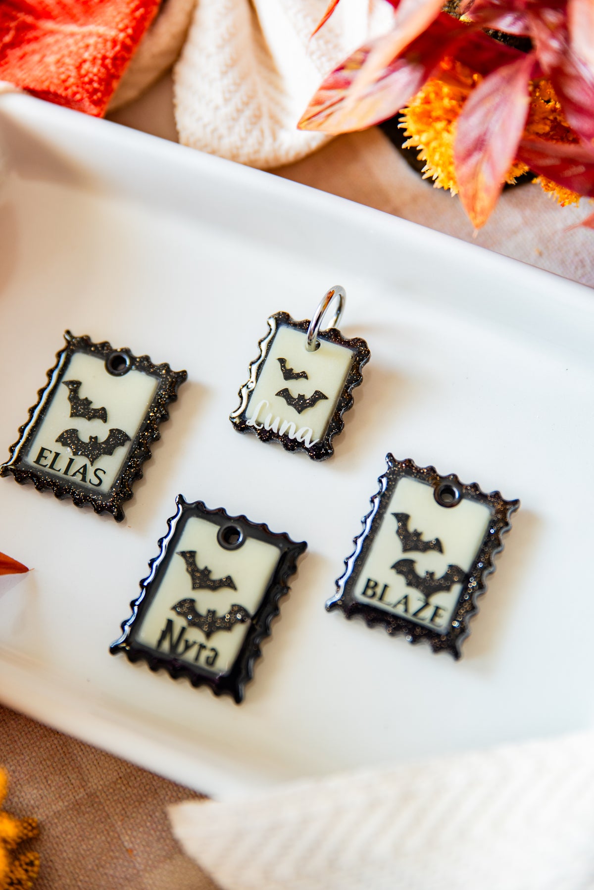 Batty Postage