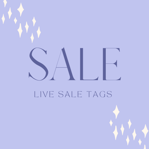 Live Sale 1-100